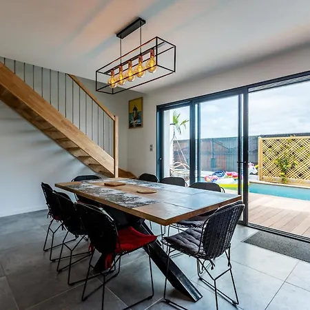 Tatil Evi Villa Poe Rava *